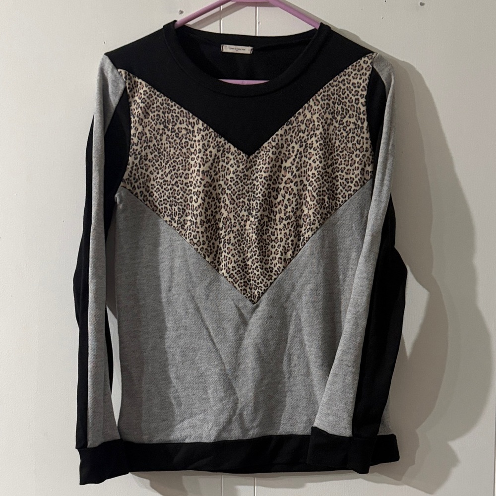 Long sleeve 12pm by Mon Ami